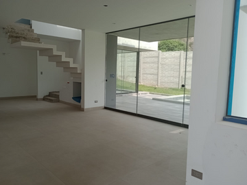 VENTA DE LA CASA DE CAMPO SOÑADA, EN PACHACÁMAC