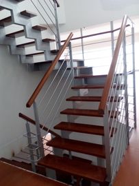 VENTA TRIPLEX VISTA INTERIOR CHACARILLA SAN BORJA $320 000