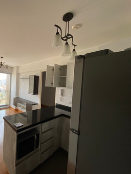 SE ALQUILA DEPARTAMENTO VISTA AL MAR