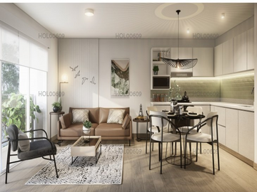 VENTA DEPARTAMENTO JESÚS MARÍA - DPTO 101 (609-951-1)