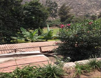 CASA COMO TERRENO EN VENTA EN LURIGANCHO