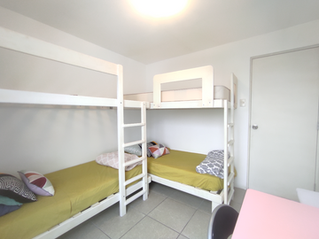 A LA VENTA BELLA CASA DE PLAYA AMOBLADA EN BELLO CONDOMINIO