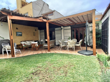 VENTA HERMOSA CASA EN SURCO (609-795-1 LUCY)