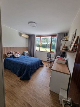 ALQUILER CASA CON LINEA BLANCA EN CASUARINAS (609-1118-1)