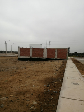 OCASIÓN! VENDO 90 M2 TERRENO EN URB. LA ALBORADA ASIA CAÑETE