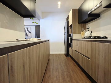 DEPARTEMENTO DE ESTRENO | PISCINA | 1 DORM.