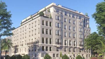 DEPARTAMENTO VENTA CARLOS GRAÑA SAN ISIDRO TERRAZA