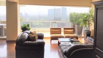 ESPECTACULAR PENT HOUSE  CERROS DE CAMACHO CON VISTA AL GOLF