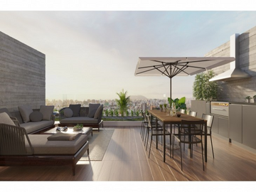 VENTA DEPARTAMENTO EN SAN BORJA - DPT 1404 AL 2504 (609-546-240)