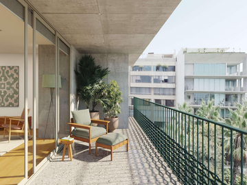 DEPARTAMENTO EN VENTA EN MIRAFLORES - DPT 202 AL 602