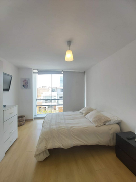 ALQUILER DEPARTAMENTO AMOBLADO  2 DORMITORIOS, MIRAFLORES