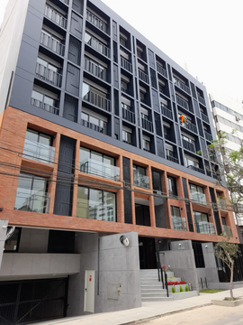 DEPARTAMENTO DE ESTRENO EN ALQUILER - MIRAFLORES