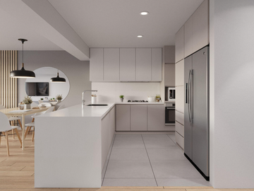 VENTA DEPARTAMENTO EN SURCO - DPT 102 (609-854-17 LUCY)