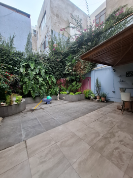 ALQUILER CASA AMOBLADA EN CHORRILLOS (609-1154-1)