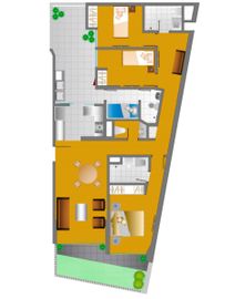  DEPARTAMENTO EN SAN BORJA