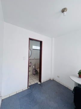 VENTA DE DEPARTAMENTO EN SAN BORJA, 2 HABITACIONES + ESTUDIO