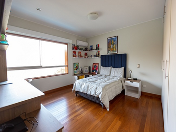 VENTA CASA EN LA PORTADA DE LA PLANICIE, LA MOLINA