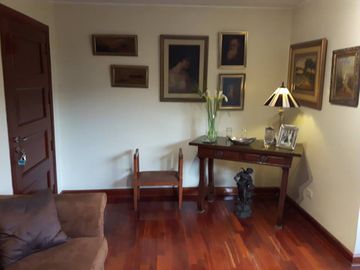 VENDO DUPLEX EN CHACARILLA CON VISTA A PARQUE