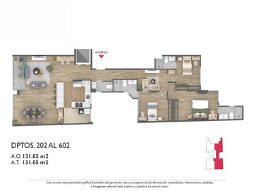 SE VENDE FLATS EN 2DO PISO URB. CORPAC