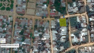 694 m2 in La Banda de Shilcayo, Tarapoto (SAN1028)