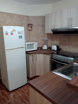 DPTO AMOBLADO Y EQUIPADO EN MAGDALENA LIMITE SAN ISIDRO