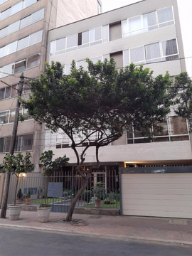 VENTA DE EDIF. 5 PISOS MÁS AZOTEA - AV. LA PAZ, MIRAFLORES