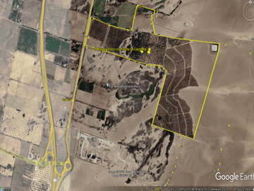 TERRENO DE 44 HAS PARA LOTES O AGRICOLA EN ZONA INDUSTRIAL 