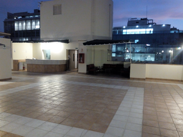 DPTO AMOBLADO Y EQUIPADO EN MAGDALENA LIMITE SAN ISIDRO