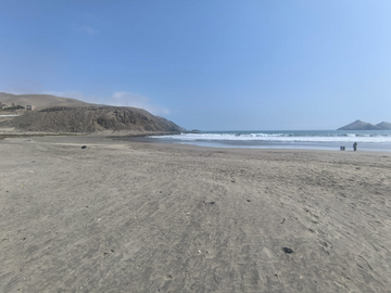 TERRENO EN VENTA CERCA A LA PLAYA – IDEAL PARA CASA DE PLAYA