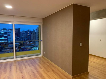 DEPARTAMENTO EN MIRAFLORES - DPT 601 AL 1101 (609-534-1 CARLA)