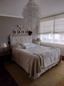 DEPARTAMENTO ILUMINADO Y CÓMODO -SAN ISIDRO