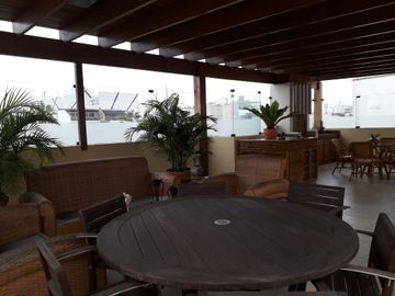 Exclusivo Dpto de Lujo en Venta, 4 Dorm amplios 750 m2