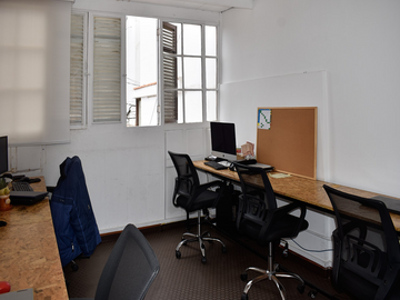 ALQUILER DE CASA PARA OFICINA EN JR. CENTENARIO, BARRANCO