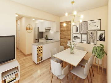 VENTA DE FLAT EN MAGDALENA - DPTO 903(609-396-554)