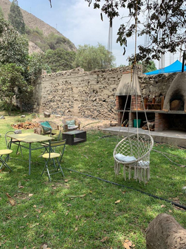 ALQUILER TEMPORAL CASA DE CAMPO CON PISCINA 