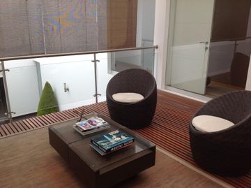 Moderna Casa en Miraflores, Equipada