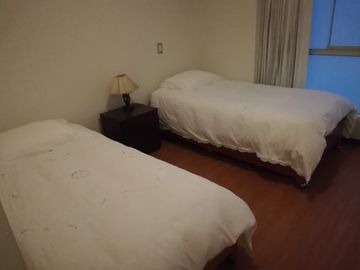 LAS DALIAS Cdra. 1, Piso 4 DEPARTAMENTO en ALQUILER en MIRAFLORES (232-118-3)