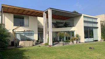 LINDA CASA EN LOS PETIRROJOS CASUARINAS - 018495