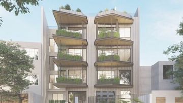 SE VENDE DEPARTAMENTO PROYECTO - SAN ISIDRO