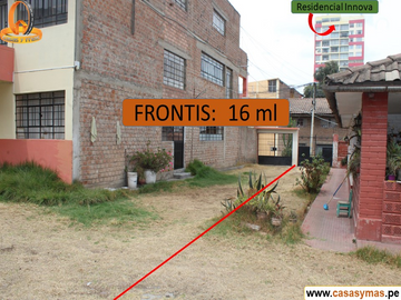 EXCELENTES TERRENOS EN VENTA EN EL TAMBO - HUANCAYO