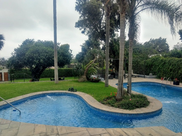 VENTA DE EXCLUSIVA CASA SURCO LIMA