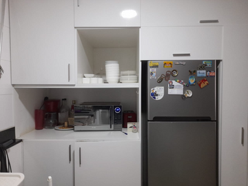 DEPARTAMENTO EN ALQUILER - MIRAFLORES