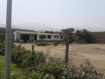 VENTA TERRENO PLANO EN SOL DE LA MOLINA