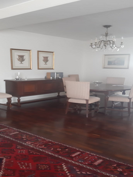ALQUILER DE DEPARTAMENTO EN AV. CAMINO REAL– SAN ISIDRO 
