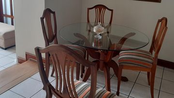 VENTA AMOBLADO Y EQUIPADO  DPTO JUNTO AL  CC. PERUANO BRITANICO