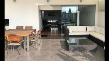 LINDO PENTHOUSE DUPLEX EN TUDELA Y VARELA CDRA 1  DPTO 702