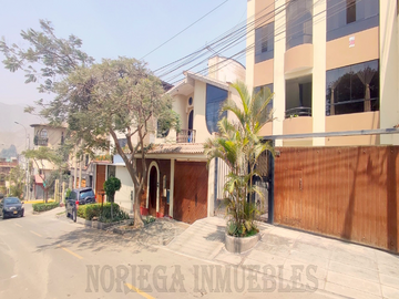 LA MOLINA 3ER PISO 3 DORMIT. AC: 108 M3 + COCHERA. $ 115,000