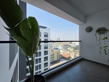DEPARTAMENTO DE ESTRENO | PISCINA | 2 DORM.