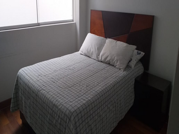 LINDO DEPARTAMENTO EN ALQUILER -  LA AURORA - MIRAFLORES