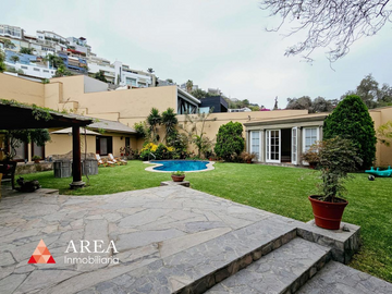 HERMOSA CASA EN CONDOMINIO BRITANICO| PISCINA| PATIO| BIBLIO